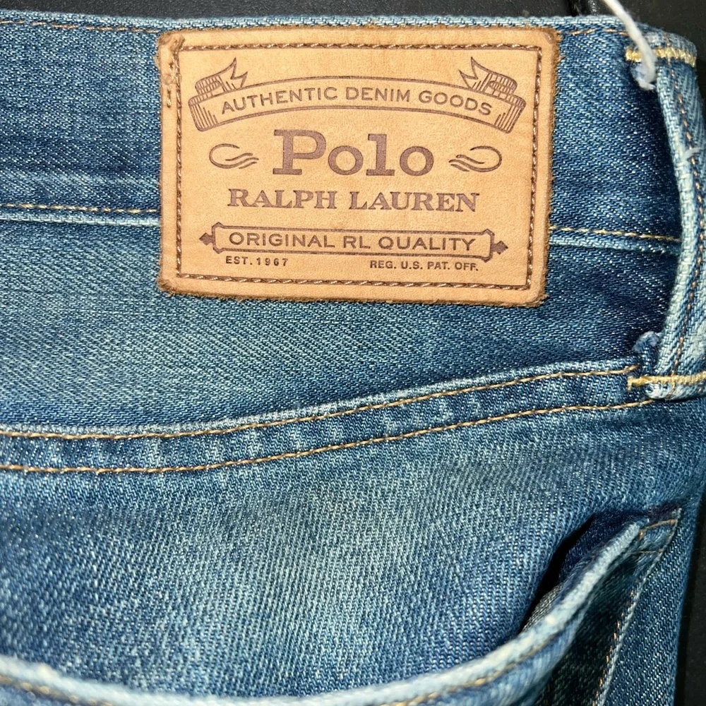 Ralph Lauren Mens Jeans - Picture 2 of 8